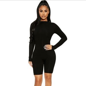 Naked Wardrobe romper